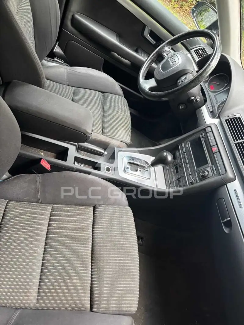 2007 Audi A4