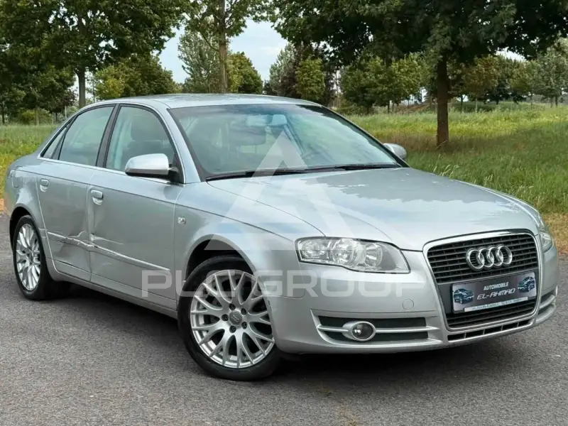 2007 Audi A4