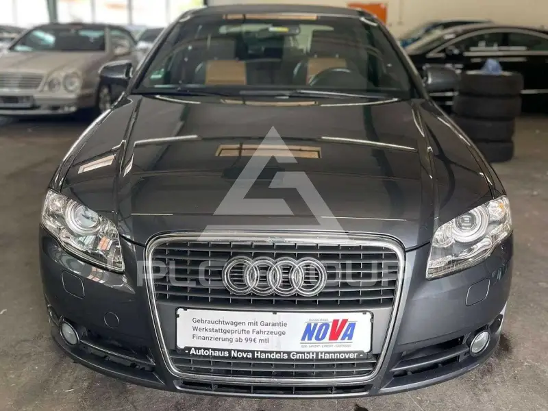2007 Audi A4