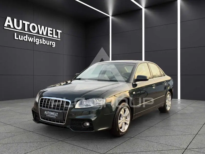 2007 Audi A4