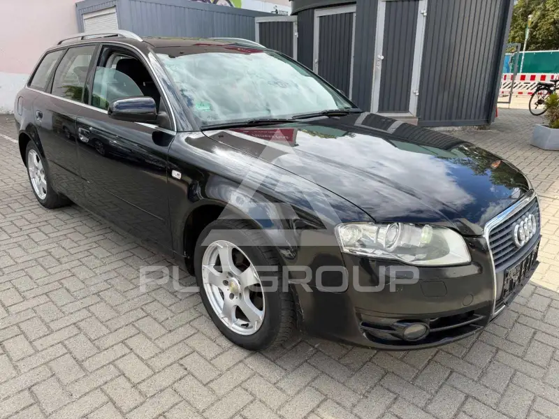 2007 Audi A4