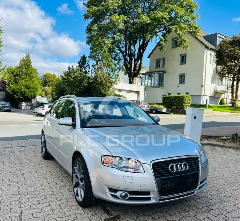 2007 Audi A4