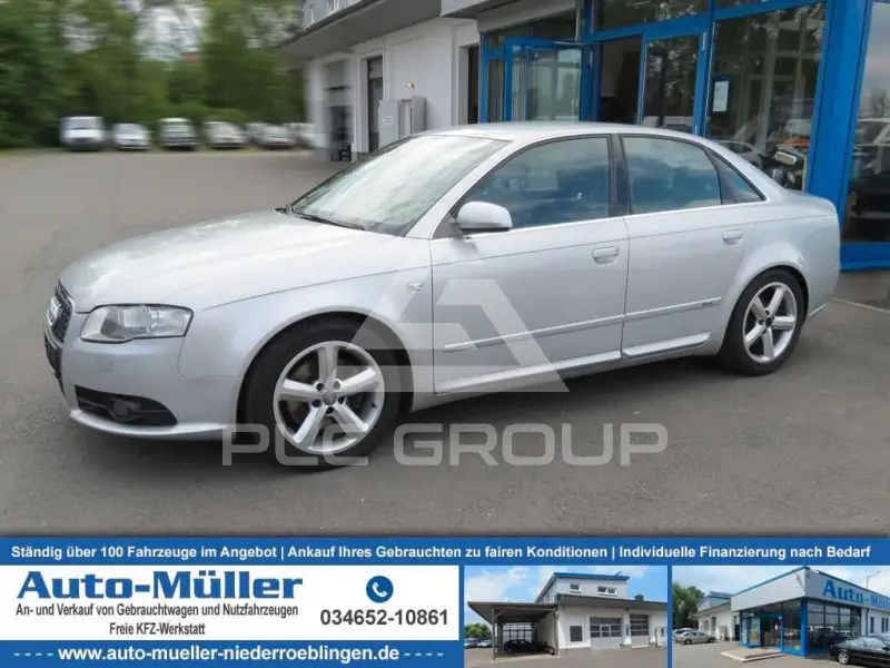 2007 Audi A4
