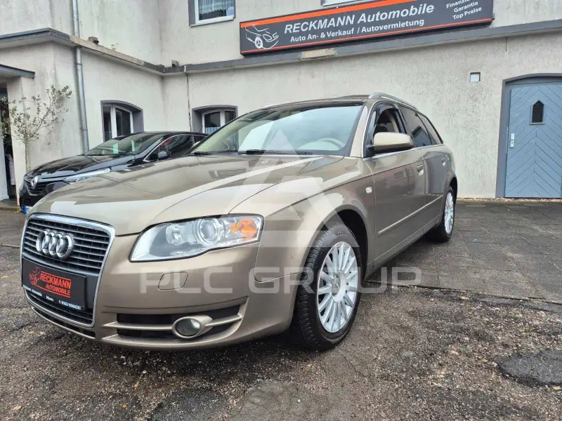 2007 Audi A4