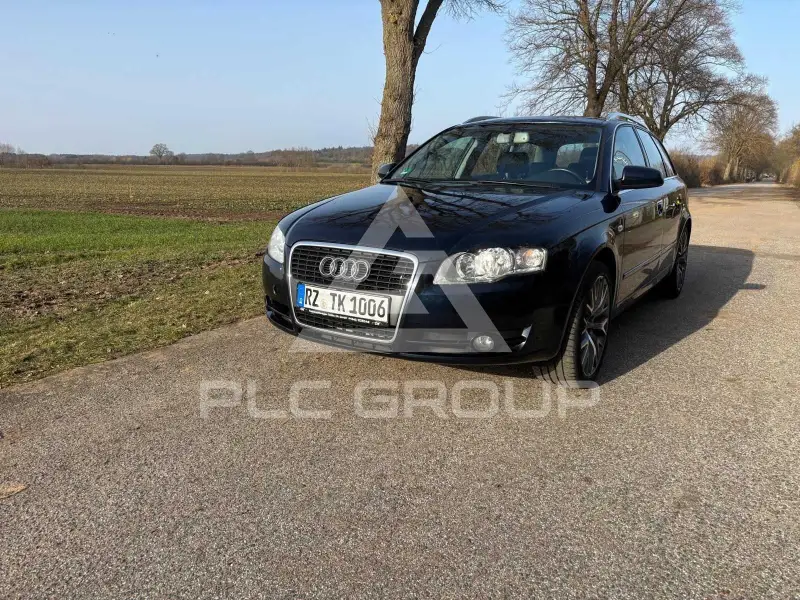 2007 Audi A4