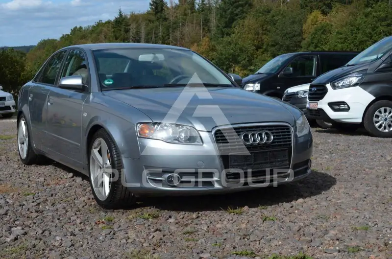 2007 Audi A4