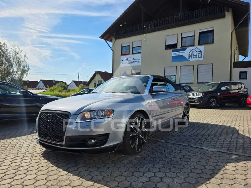 2007 Audi A4