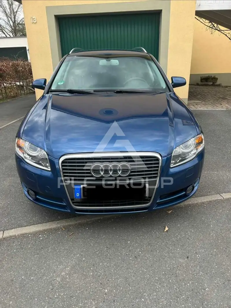 2007 Audi A4
