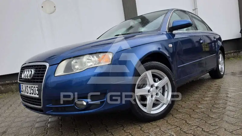 2007 Audi A4