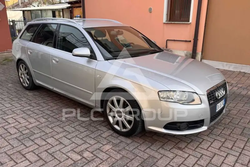 2007 Audi A4