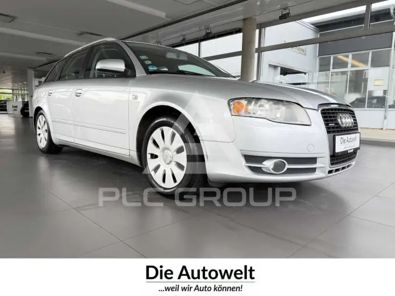 2007 Audi A4
