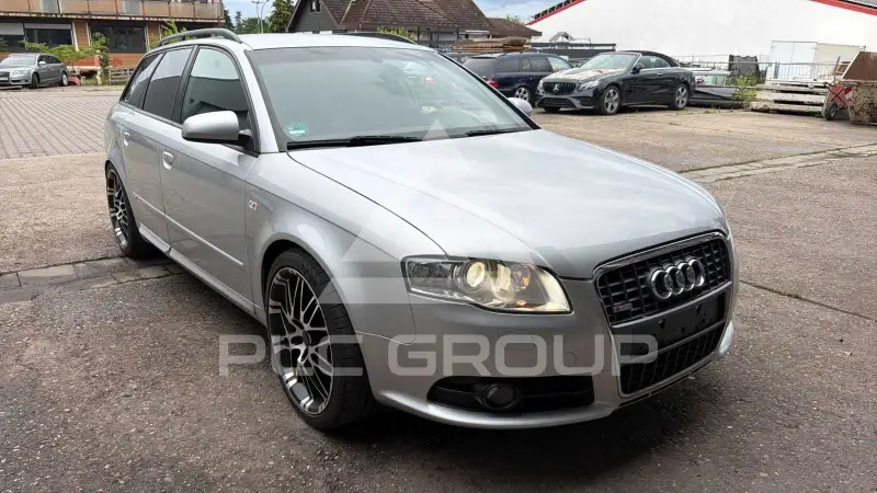 2007 Audi A4
