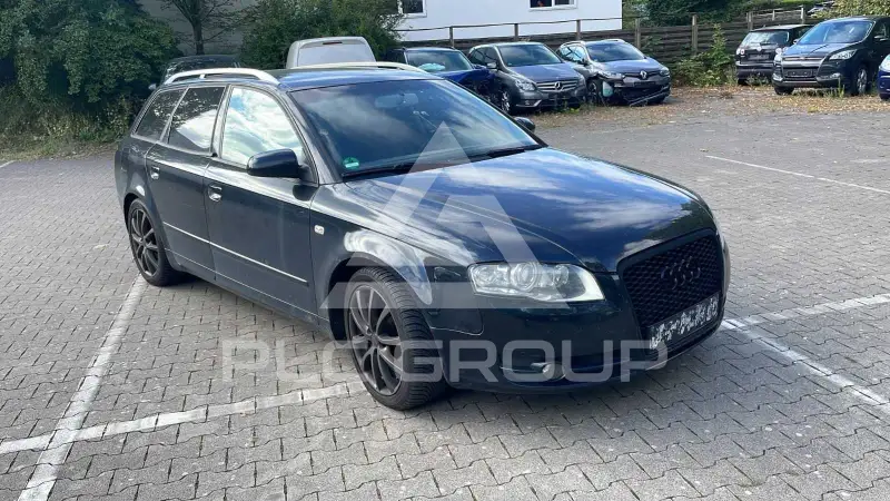 2007 Audi A4
