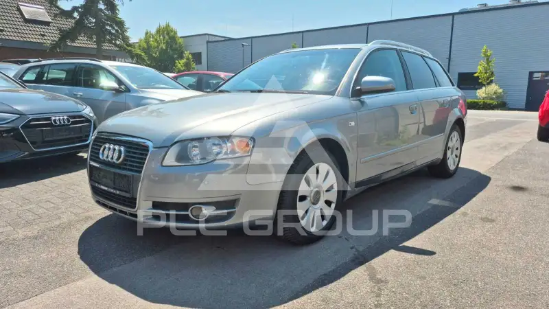 2007 Audi A4