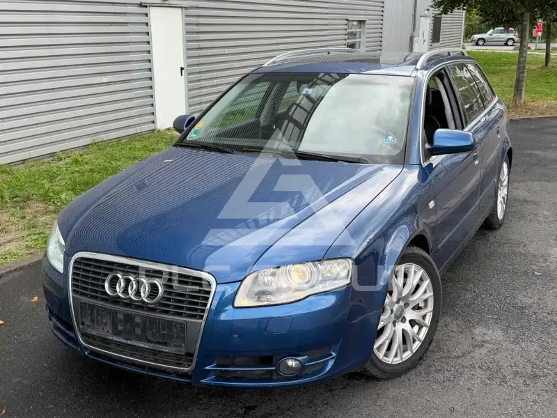 2007 Audi A4