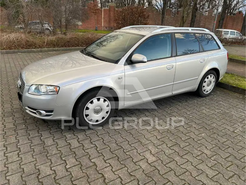 2007 Audi A4