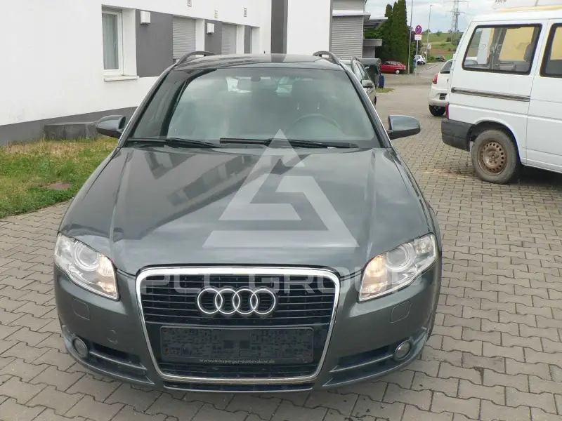 2007 Audi A4