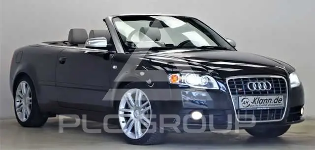 2007 Audi S4