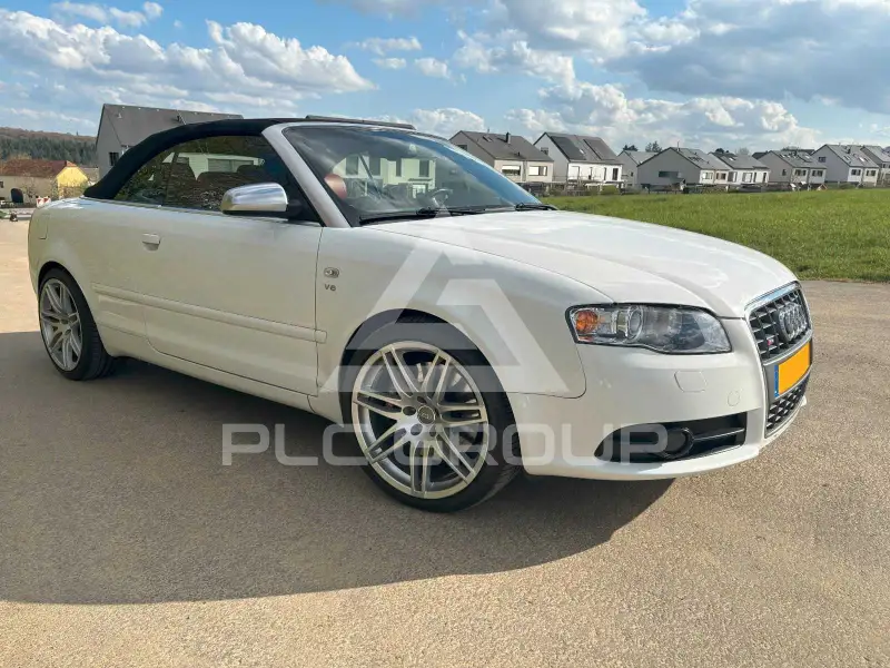 2007 Audi S4