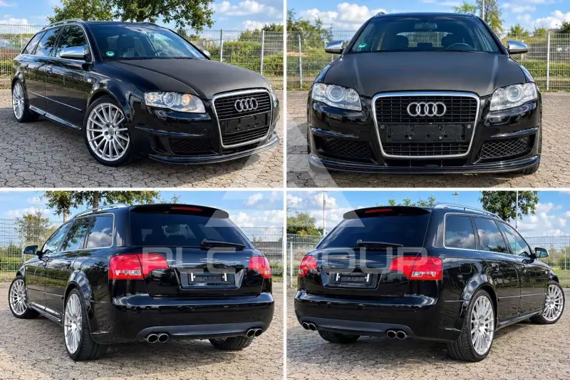 2007 Audi S4
