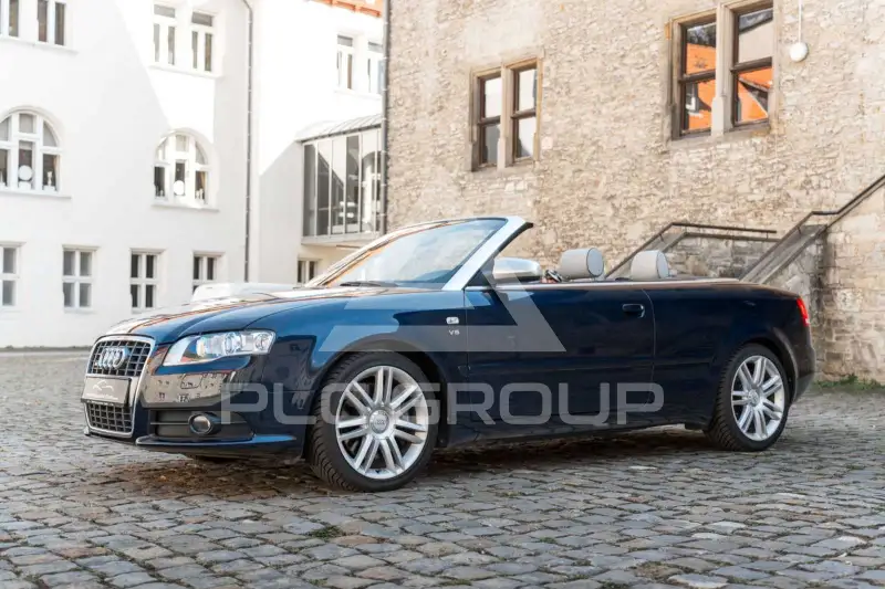 2007 Audi S4