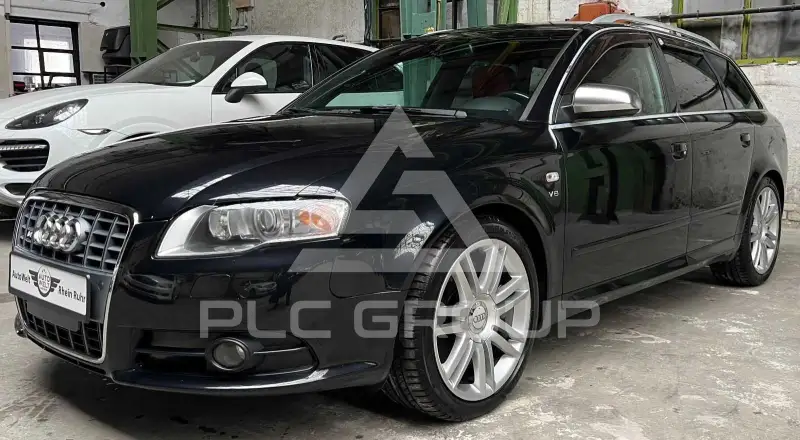2007 Audi S4