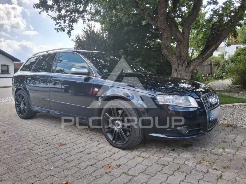2007 Audi S4