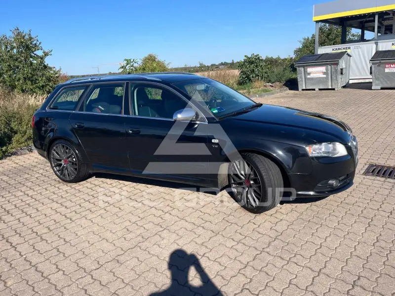 2007 Audi S4