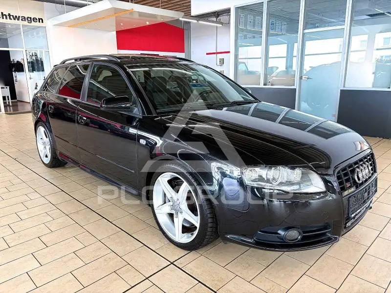 2007 Audi S4