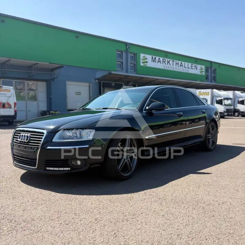 2007 Audi A8