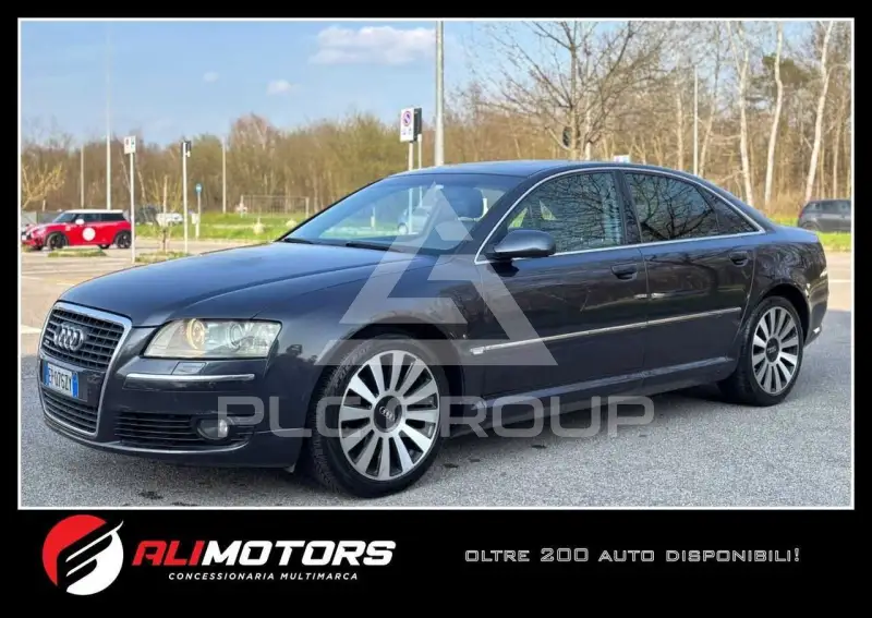 2007 Audi A8