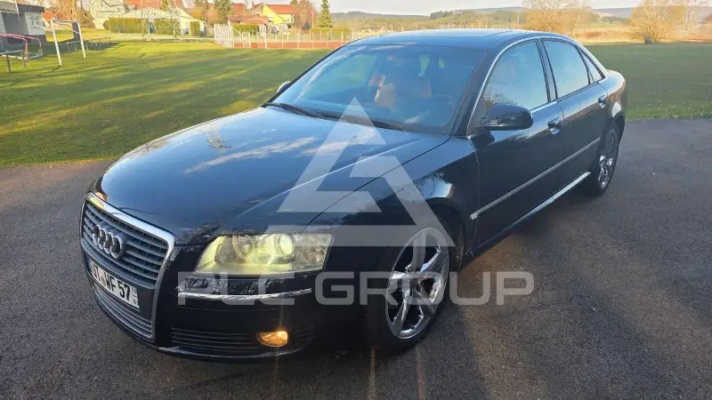 2007 Audi A8