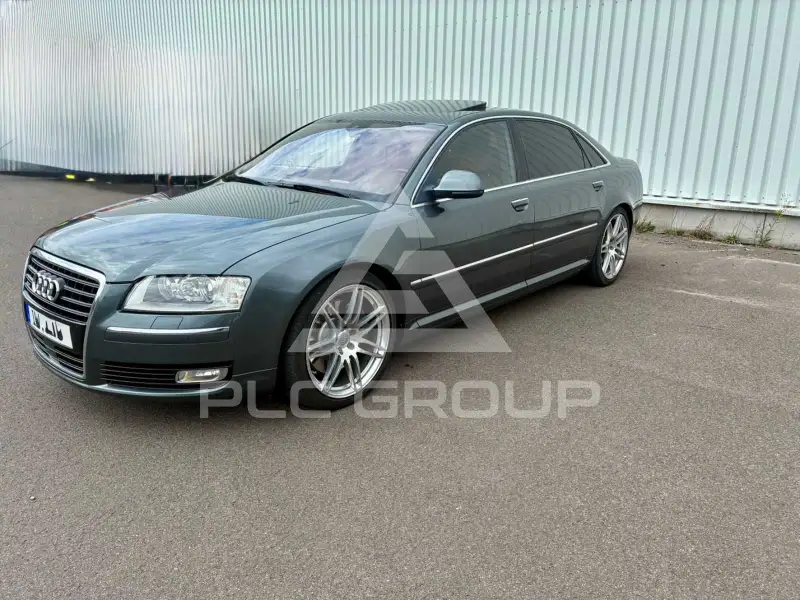 2007 Audi A8