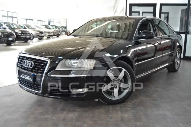2007 Audi A8