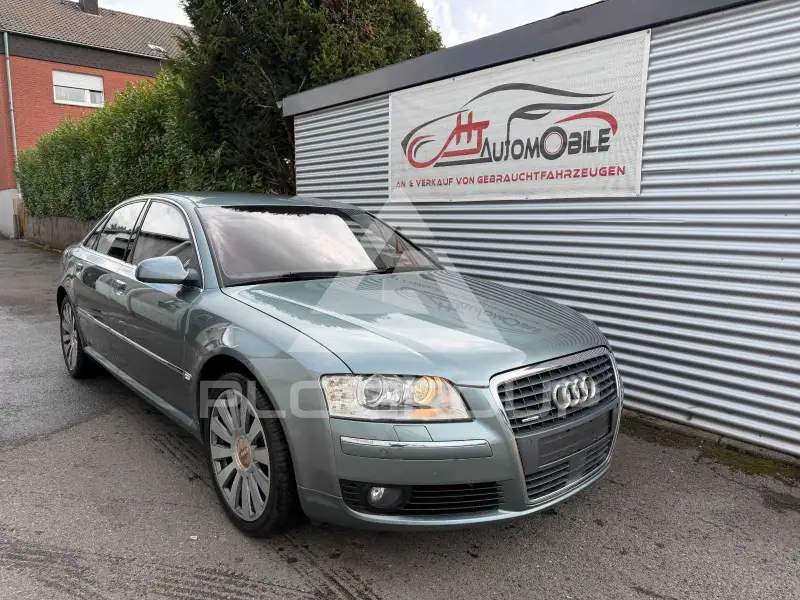 2007 Audi A8