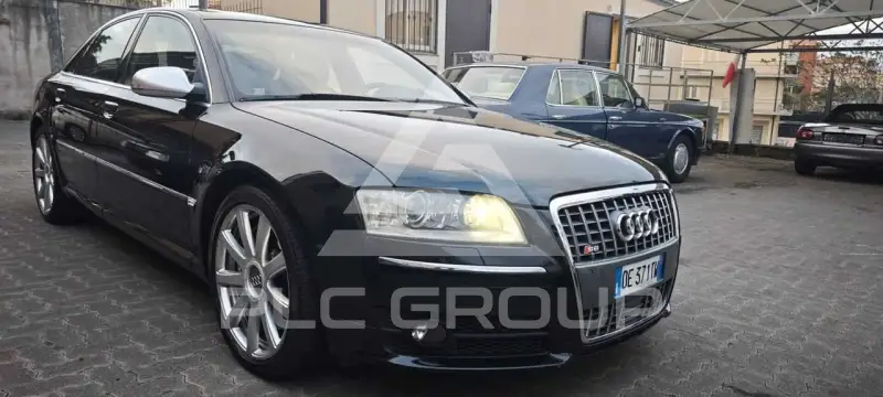 2007 Audi A8