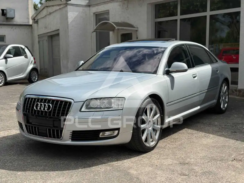 2007 Audi A8