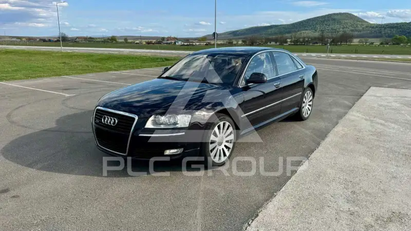 2007 Audi A8