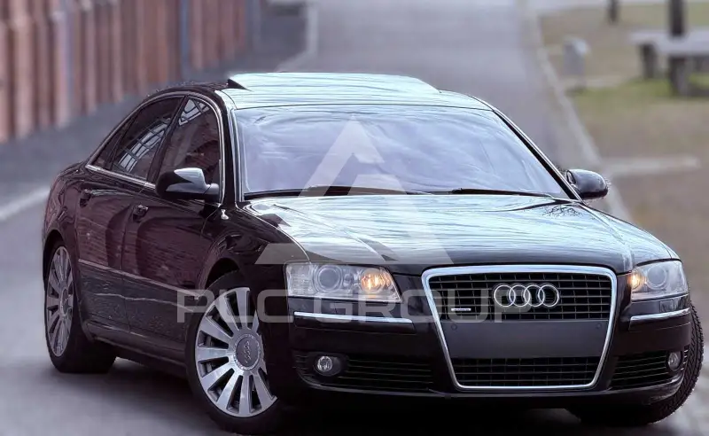 2007 Audi A8