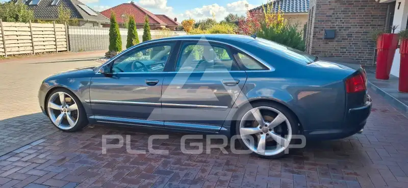 2007 Audi A8