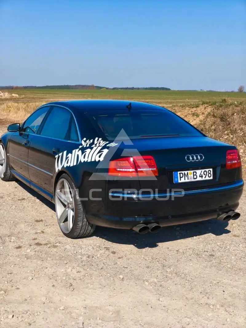 2007 Audi A8