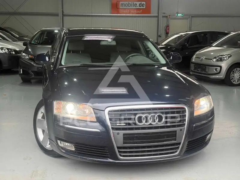 2007 Audi A8