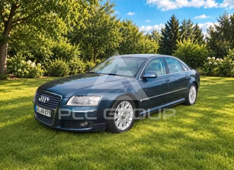 2007 Audi A8