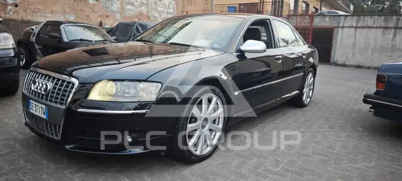 2007 Audi A8