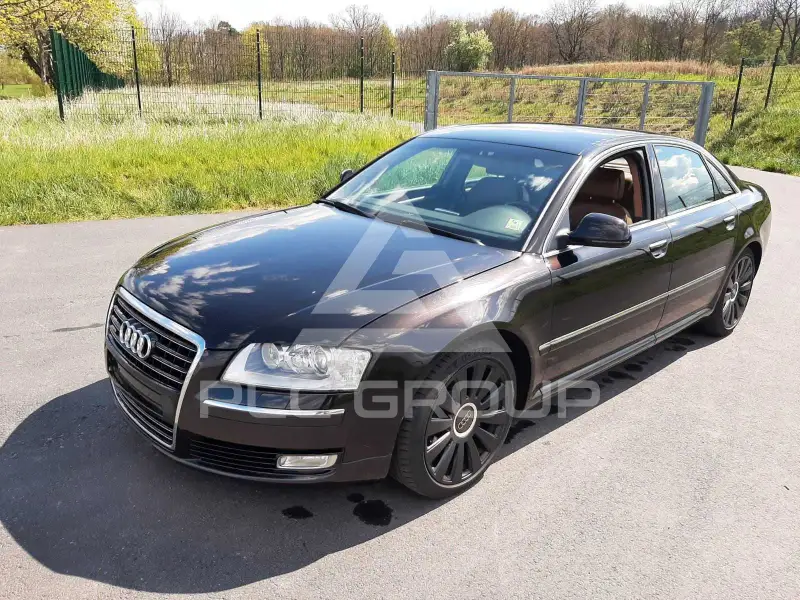 2007 Audi A8