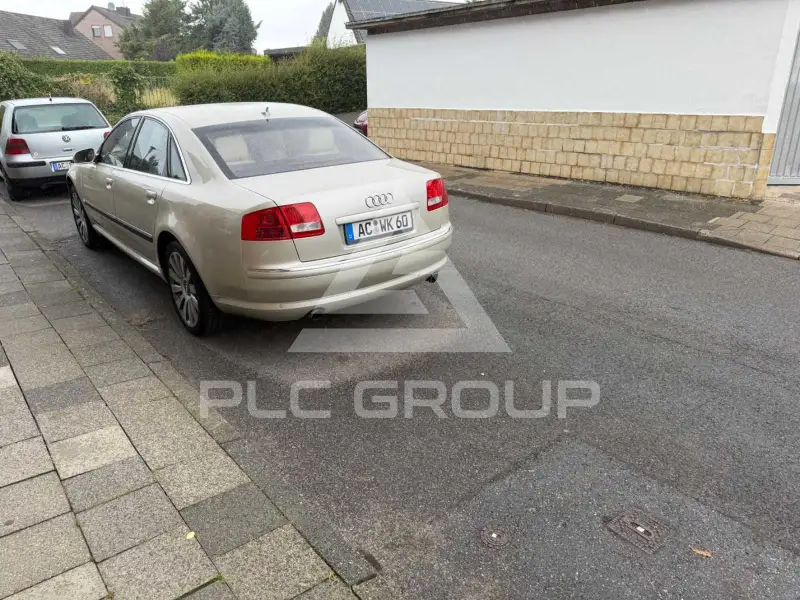 2007 Audi A8