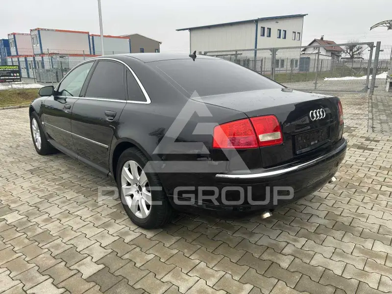 2007 Audi A8