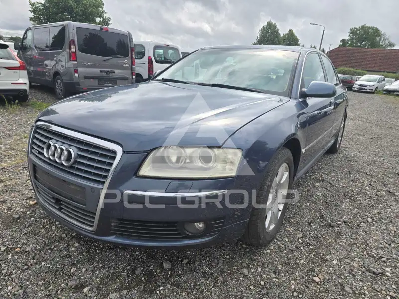 2007 Audi A8