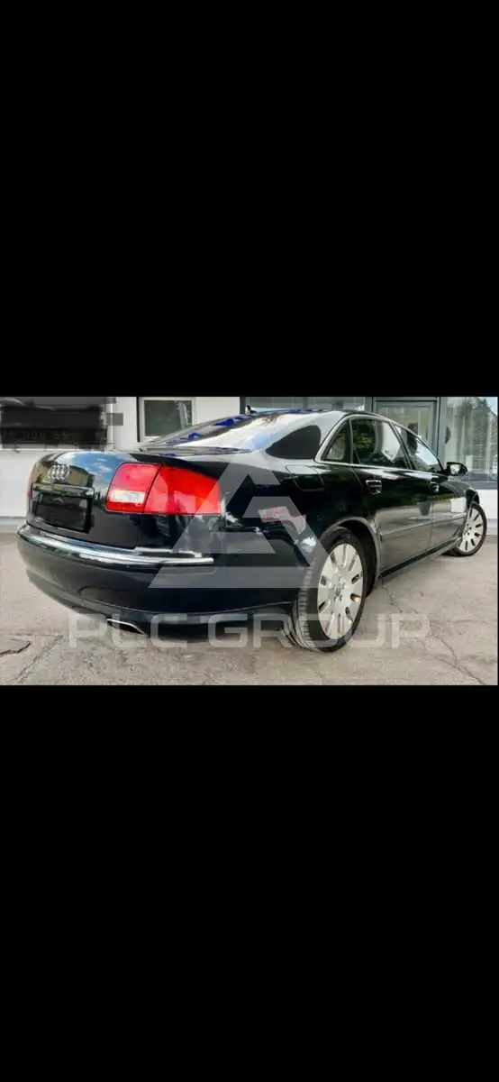 2007 Audi A8
