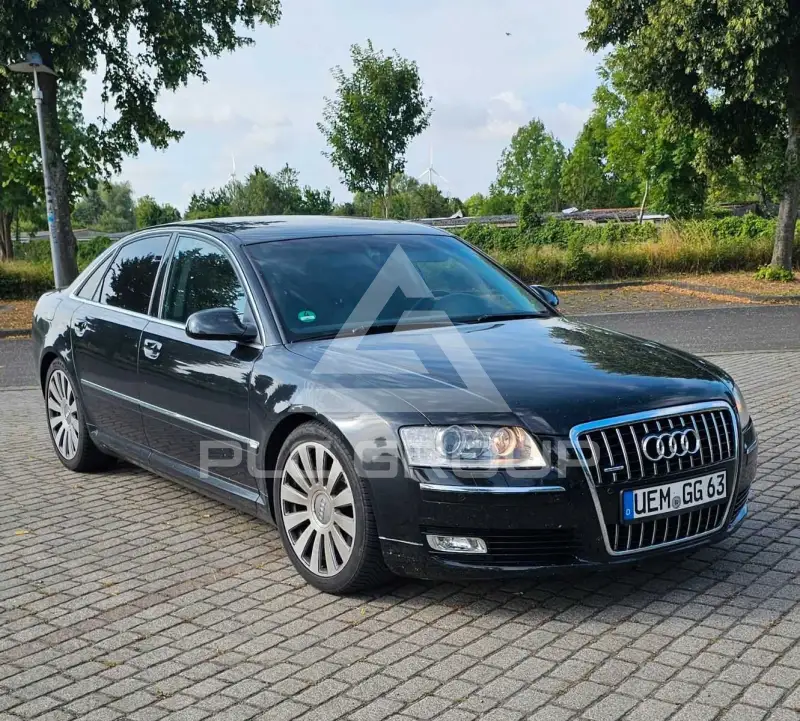 2007 Audi A8